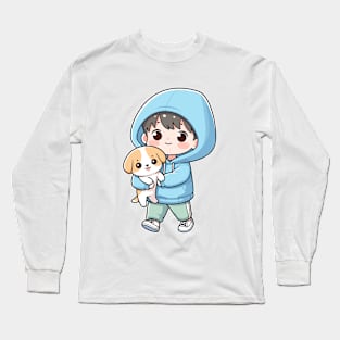 If I Can't Bring My Dog I'm Not Going Long Sleeve T-Shirt